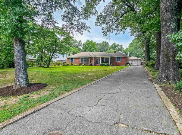 4856 PRINCETON Rd, Memphis, TN 38117