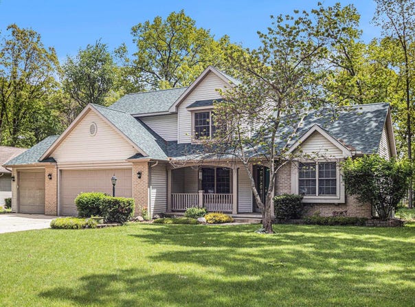 58078 Windsong Drive, Elkhart, IN 46517