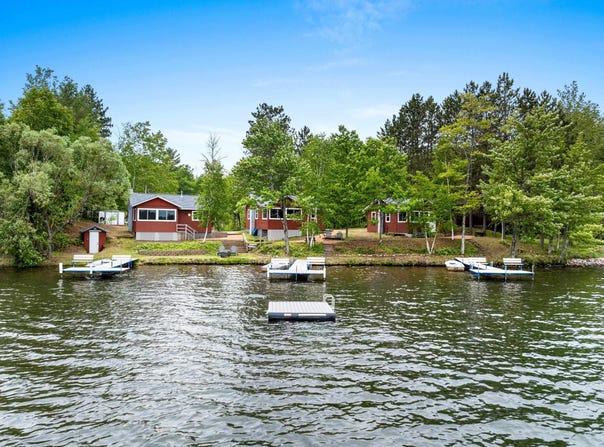 9355 MUSKY BAY Lane, HARSHAW, WI 95429