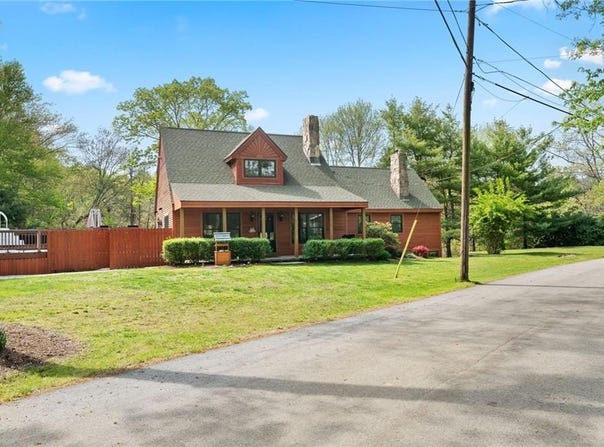 119 George Allen Road, Glocester, RI 02814