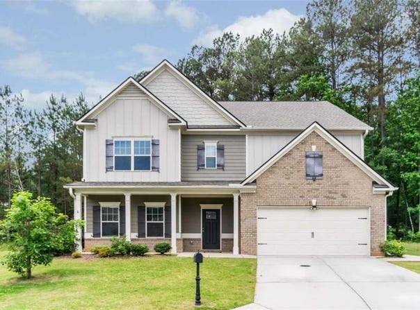 67 Summer House Court, Dawsonville, GA 30534
