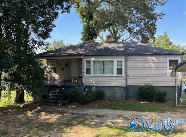 1210 Paden Drive, Gadsden, AL 35903