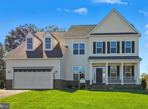 7106 DONSTON DR, LAUREL, MD 20707