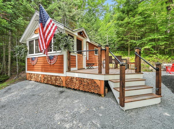 2477 S Arm Road, Andover, ME 04216