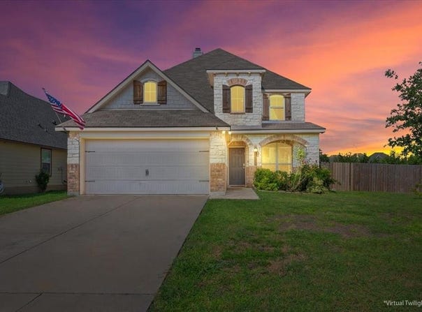 10720 Fallbrook Road, Waco, TX 76708