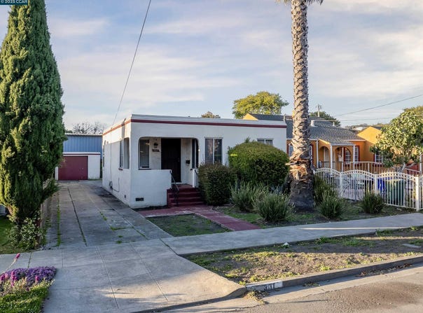 3307 Tulare Ave, Richmond, CA 94804