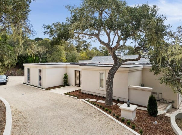 1552 Riata RD, Pebble Beach, CA 93953