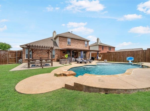 1412 Millbrook Lane, Wylie, TX 75098