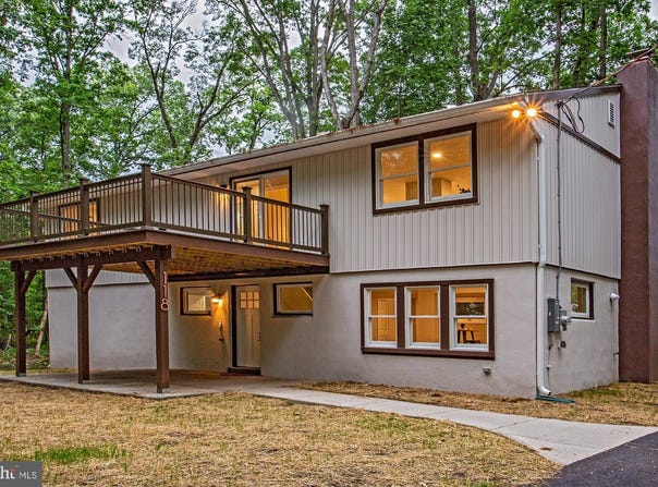 118 BOCK AVENUE, WENONAH, NJ 08090