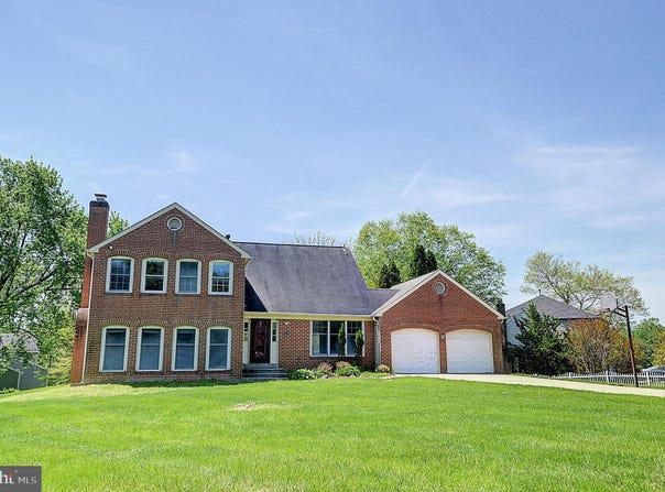 14417 JAYSTONE DRIVE, SILVER SPRING, MD 20905