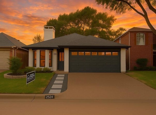 2524 Bear Haven Drive, Grapevine, TX 76051