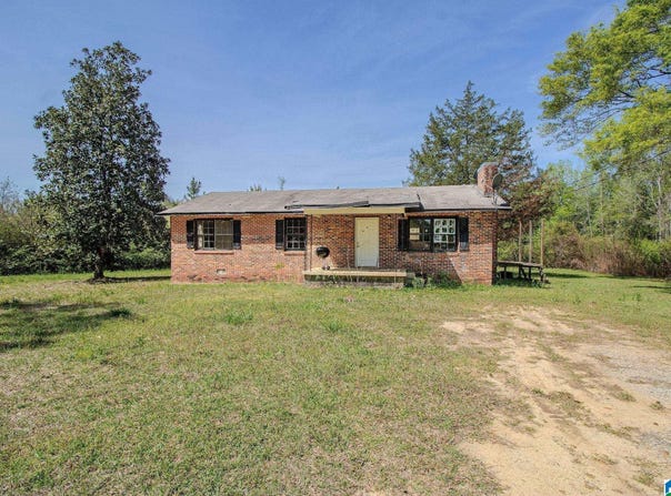 1111 SILVER RUN ROAD, MUNFORD, AL 36268