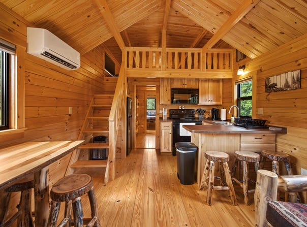 824 Shin Pond Road, Patten, ME 04765