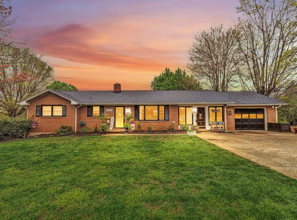 105 Cornell RD, Rocky Mount, VA 24151