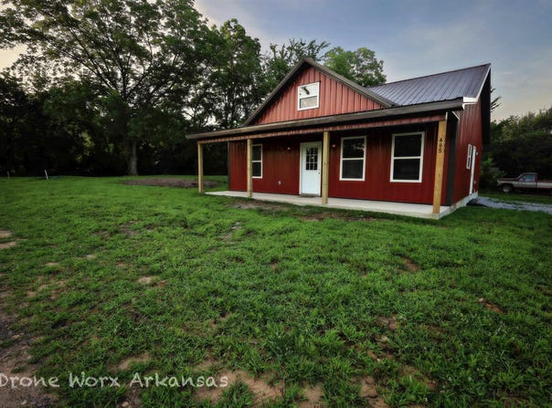 405 Walnut Street, Marshall, AR 72650