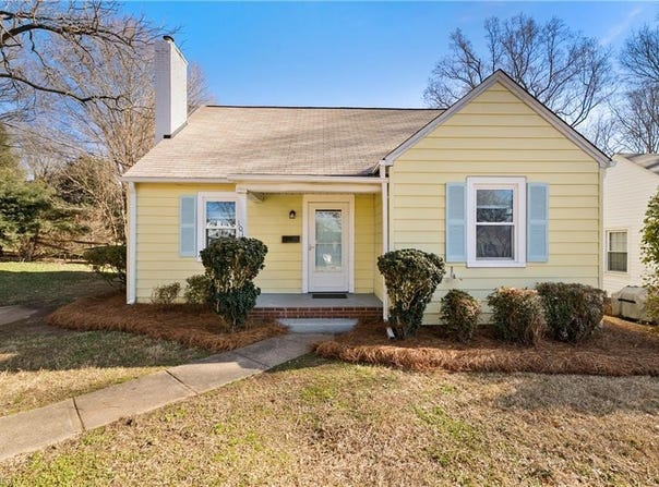 1015 Martin Street, Winston-Salem, NC 27103