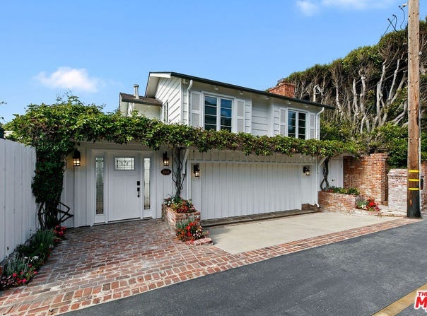 23561 Malibu Colony Rd, Malibu, CA 90265