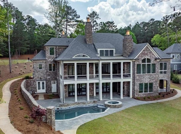 5010 Browns Ford, Greensboro, GA 30642