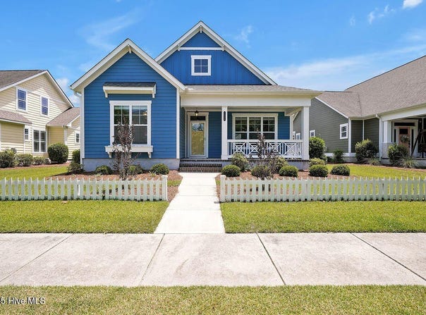 1096 Sandy Grove Place, Leland, NC 28451