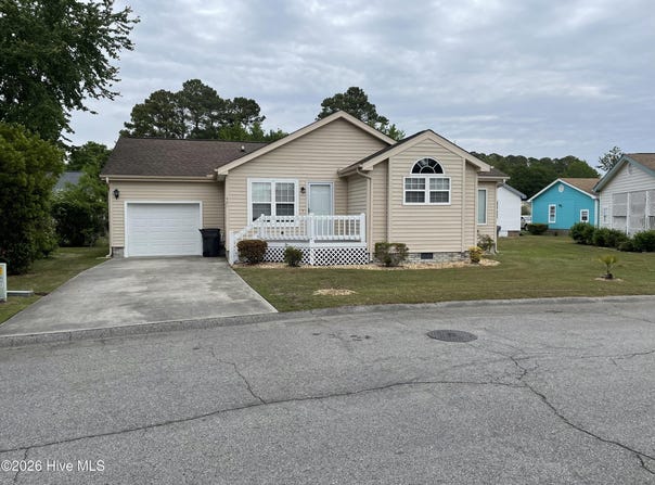 480 Saltaire Drive SW, Calabash, NC 28467