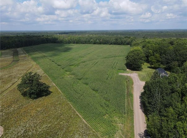 Tbd Schalk Road, Ogema Twp, WI 54459