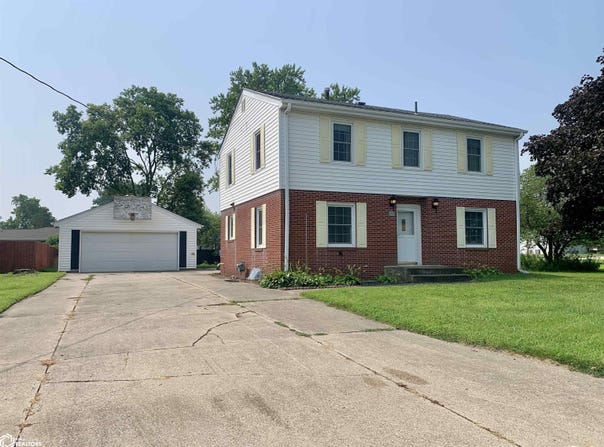 205 E Vest Street, Jefferson, IA 50129