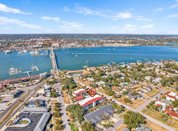 12 FLAGLER BLVD A302, ST AUGUSTINE, FL 32080