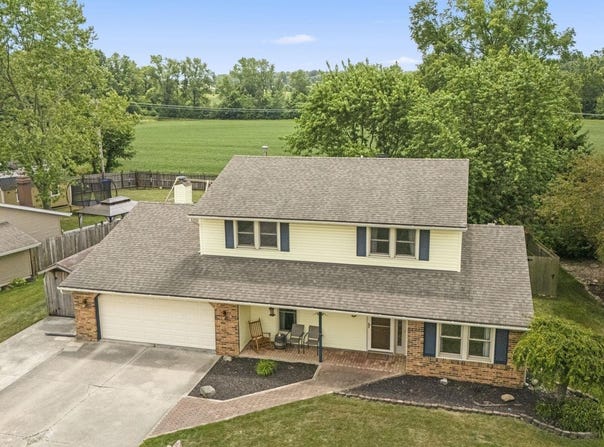 518 Willowbrook Trail, Bluffton, IN 46714