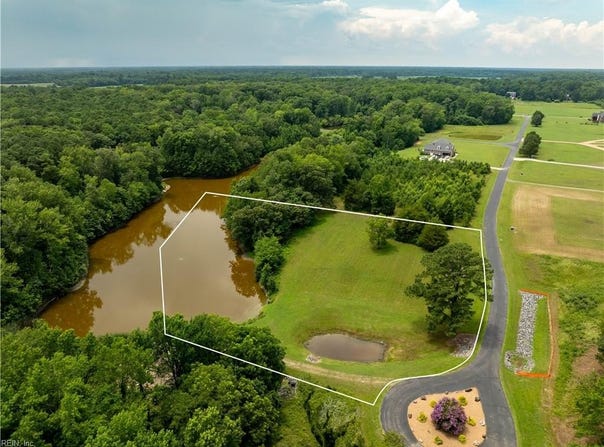3.13ac Morgarts Beach Road, Smithfield, VA 23430