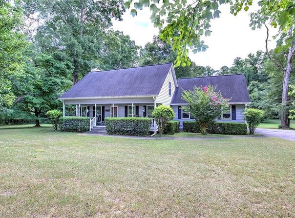 482 Old Cass White Road NW, Cartersville, GA 30121