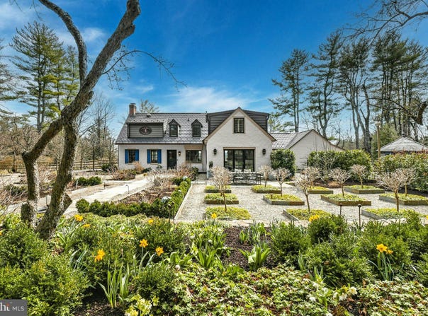 7043 PHILLIPS MILL ROAD, NEW HOPE, PA 18938