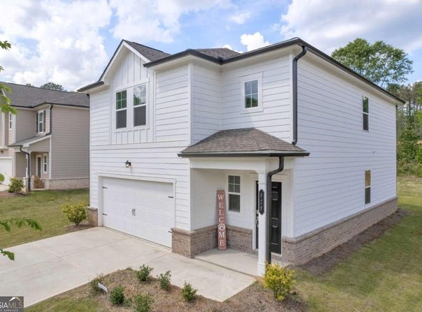828 Evergreen, Winder, GA 30680