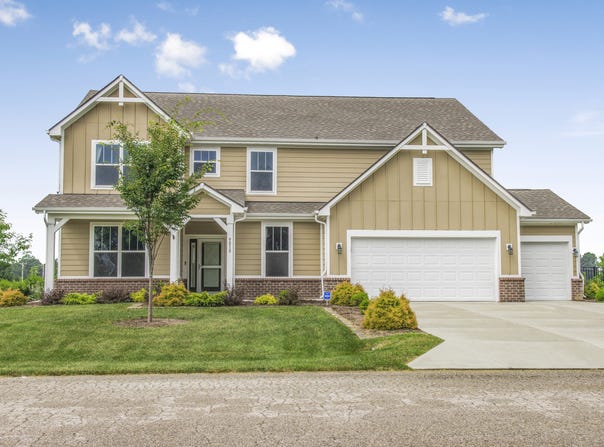 9018 E Gayle Drive, Morgantown, IN 46160