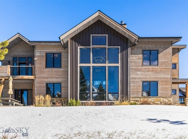 17 Swift Bear, Big Sky, MT 59716