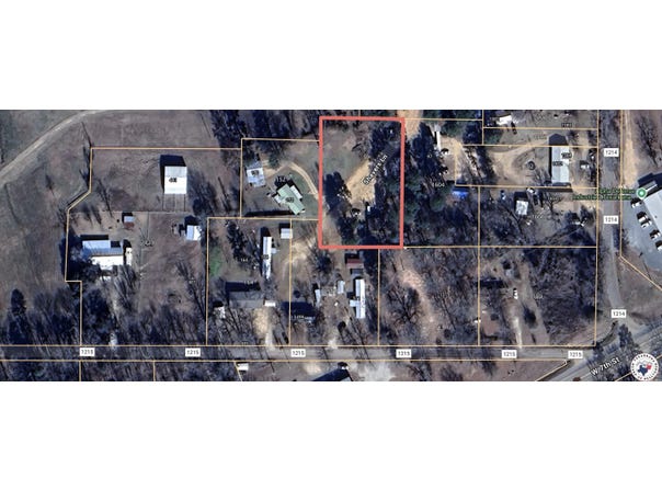 TBD1 Shavers, Texarkana, TX 75501