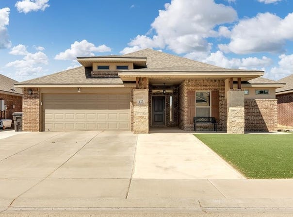 413 O'Rourke, Midland, TX 79706