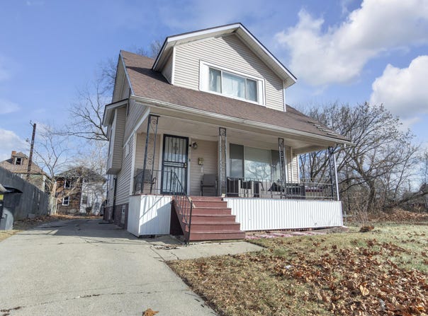760 Algonquin Street, Detroit, MI 48215