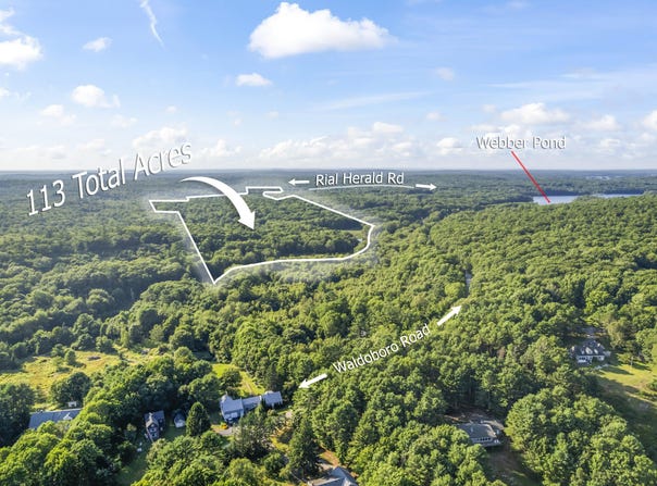Rial Herald Road, Bremen, ME 04551