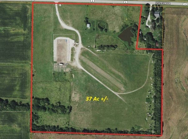 24544 State Route A, Barnard, MO 64423