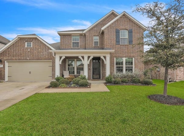 1664 Pegasus Drive, Forney, TX 75126