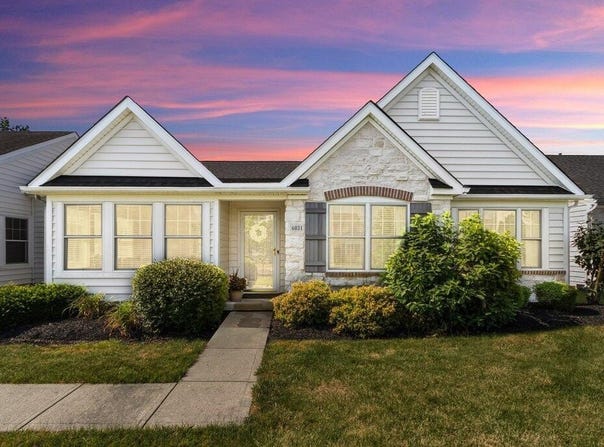6031 Turnwood Drive, Westerville, OH 43081