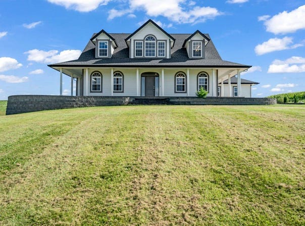 11263 N 115th Avenue W, Collins, IA 50055