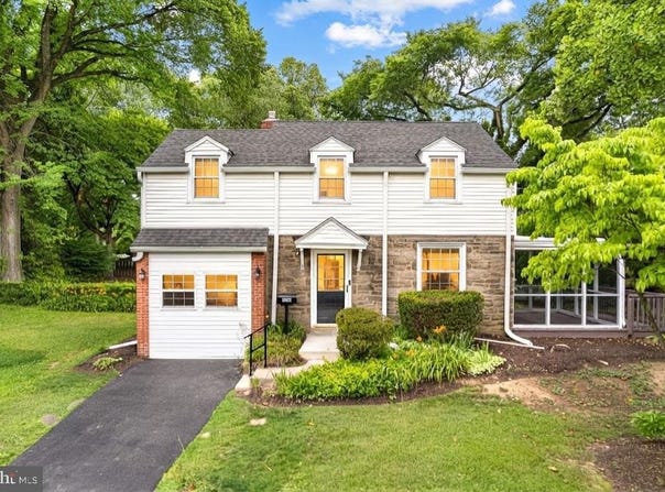 776 BROOKE Road, GLENSIDE, PA 19038