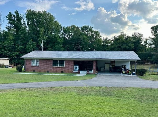 10274 Hwy 41, Pontotoc, MS 38863
