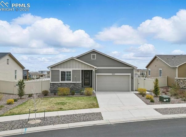 12835 Stone Valley Drive, Peyton, CO 80831