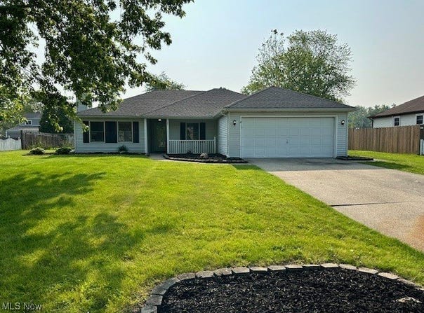 4111 Berkeley Drive, Sheffield Village, OH 44054