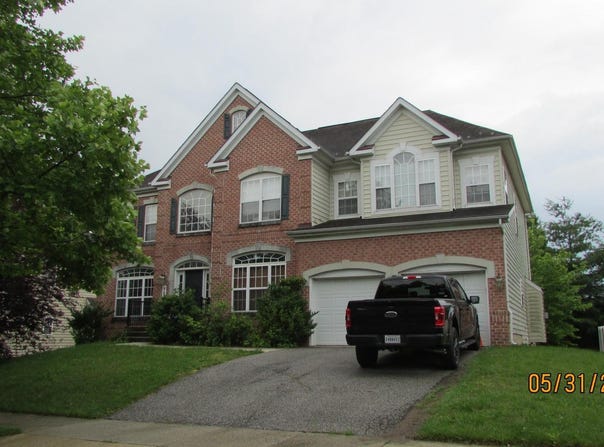 9815 OXBRIDGE WAY, BOWIE, MD 20721