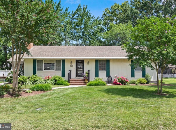 109 HOLLY TERRACE, CAMBRIDGE, MD 21613