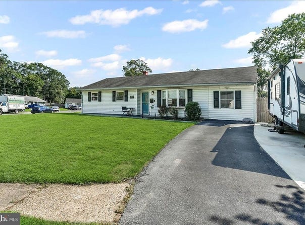 501 S GERALD DRIVE, NEWARK, DE 19713