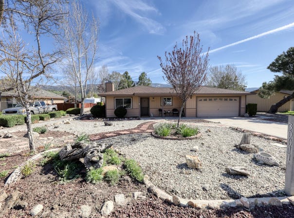 30011 Niblick Lane, Tehachapi, CA 93561